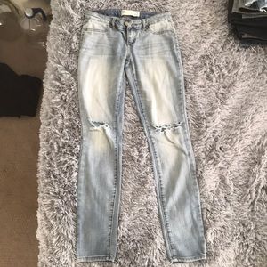 Miami jeggings from PacSun